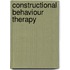 Constructional behaviour therapy