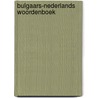 Bulgaars-Nederlands woordenboek door L. Lens-Pechakova