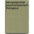 Beroepsprofiel psychomotorisch therapeut