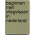 Beginnen met vliegvissen in Nederland