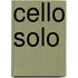 Cello solo