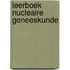 Leerboek nucleaire geneeskunde