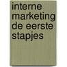 Interne marketing de eerste stapjes door Bekkers