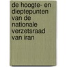 De hoogte- en dieptepunten van de nationale verzetsraad van Iran by K. Haggi Mon