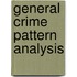 General crime pattern analysis