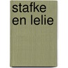 Stafke en Lelie door H. De Bie