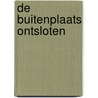 De buitenplaats ontsloten door R.H.M. van Immerseel