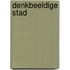 Denkbeeldige stad