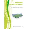 Moderne biotechnologie door J. van Kasteren