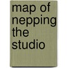 Map of Nepping the Studio door L. Janssens