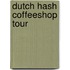 Dutch hash coffeeshop tour