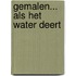 Gemalen... als het water deert