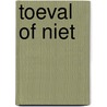 Toeval of niet by L. Meiresonne