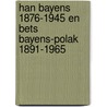 Han Bayens 1876-1945 en Bets Bayens-Polak 1891-1965 door E.A. Bayens-Bekker