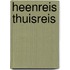 Heenreis thuisreis