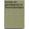 Huizen en gevelstenen in Monnickendam door H. Voogel