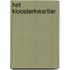 Het Kloosterkwartier