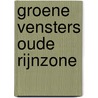 Groene Vensters Oude Rijnzone door H+N+S. Landschapsarchitecten