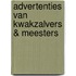 Advertenties van Kwakzalvers & Meesters