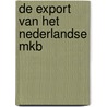 De export van het Nederlandse MKB door Y.M. Prince