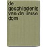 De geschiedenis van de Lierse Dom