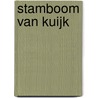 Stamboom van Kuijk by E.M.H. van der Heijden-Verhees