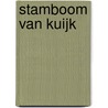 Stamboom van Kuijk door E.M.H. van der Heijden-Verhees