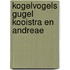 Kogelvogels gugel kooistra en andreae