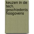 Keuzen in de tech. geschiedenis hoogovens