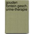 Gouden fontein gesch. urine-therapie