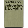 Reacties op Verlegenheid & Toewijding 1 door Onbekend