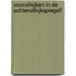 Vooruitkijken in de achteruitkijkspiegel!