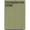 Homeplanner 2008 door Plan-point
