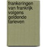 Frankeringen van Frankrijk volgens geldende tarieven