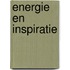 Energie en inspiratie