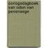 oorlogsdagboek van Odon van Pevenaege