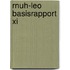 RNUH-LEO basisrapport XI