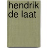 Hendrik de Laat by J. Timmermans