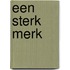 Een sterk merk