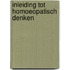 Inleiding tot homoeopatisch denken