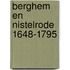 Berghem en Nistelrode 1648-1795