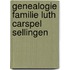 Genealogie familie luth carspel sellingen