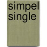 Simpel Single by M. Hommes
