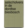 Aalscholvers in de Dordtse Biesbosch door T.J. Boudewijn