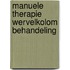 Manuele therapie wervelkolom behandeling