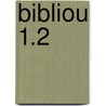 Bibliou 1.2 by Remieg Aerts