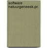 Software natuurgeneesk.pr. door Groen