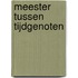 Meester tussen tijdgenoten