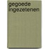Gegoede ingezetenen