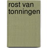 Rost van Tonningen by D. Barnouw